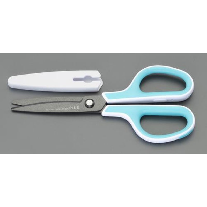 エスコ EA540JA-6 174mmはさみ(フッ素コート) 1個（ご注文単位1個）【直送品】