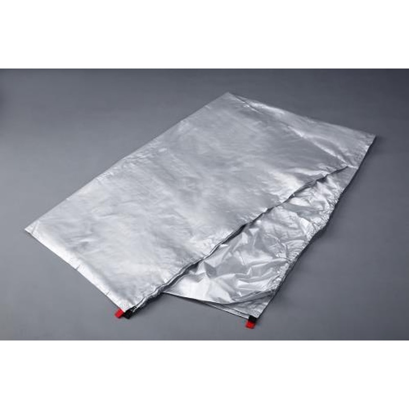 エスコ EA944KF-12 1470x5300mm自動車用ハーフボディカバー 1個（ご注文単位1個）【直送品】