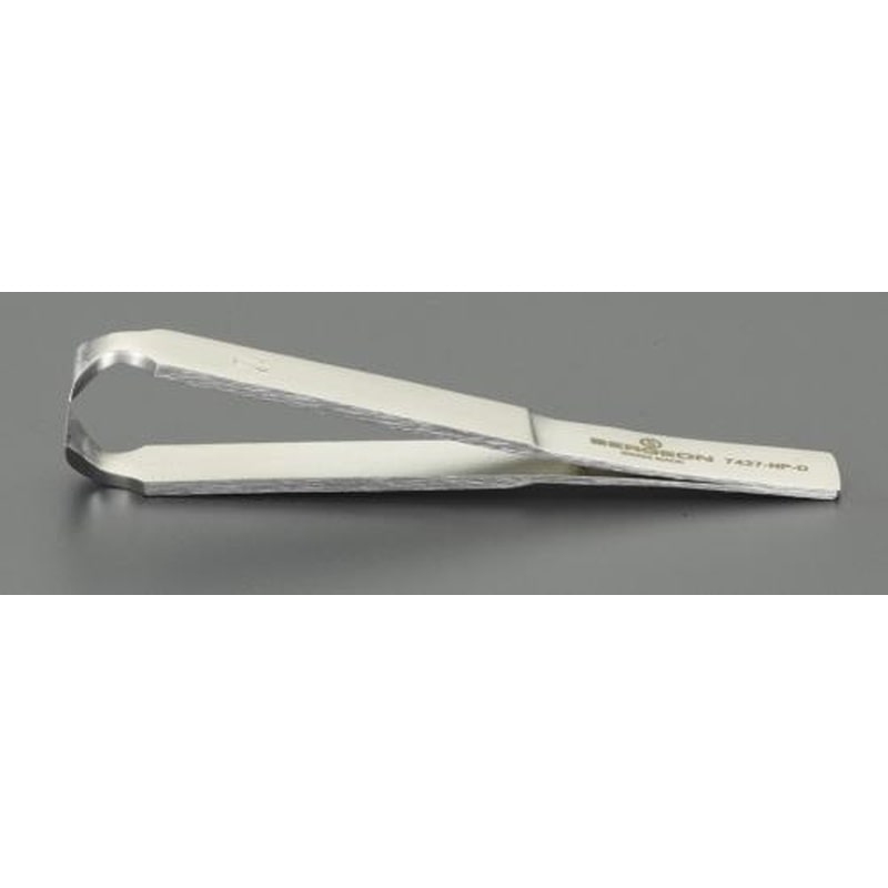 エスコ EA595BA-22 100mm精密用カッティングピンセット 1個（ご注文単位1個）【直送品】