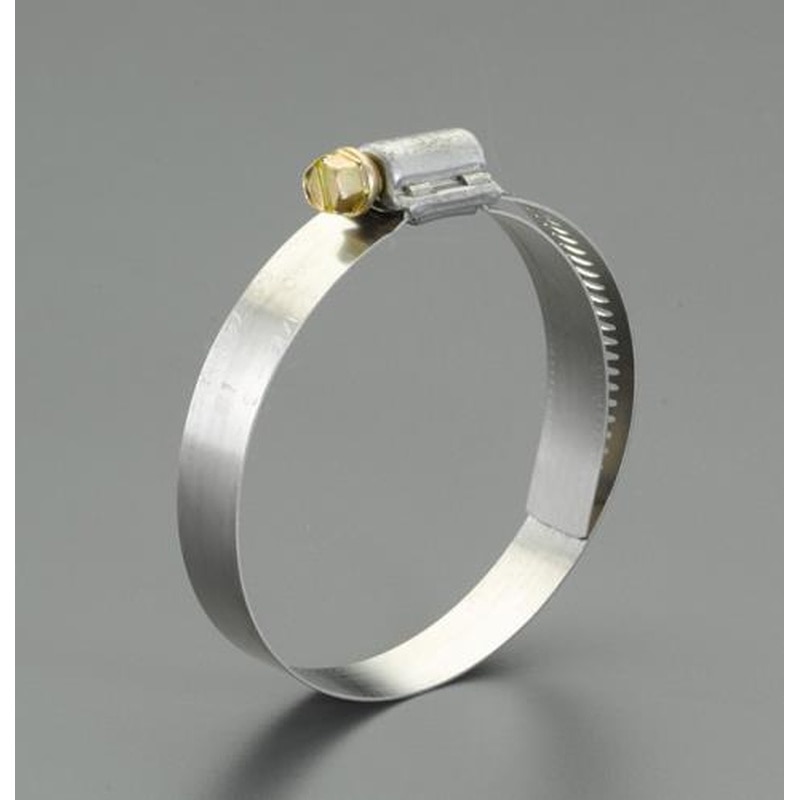 エスコ EA463CF-108 84-108mm万能クランプ(10個) 1個(ご注文単位1個)【直送品】