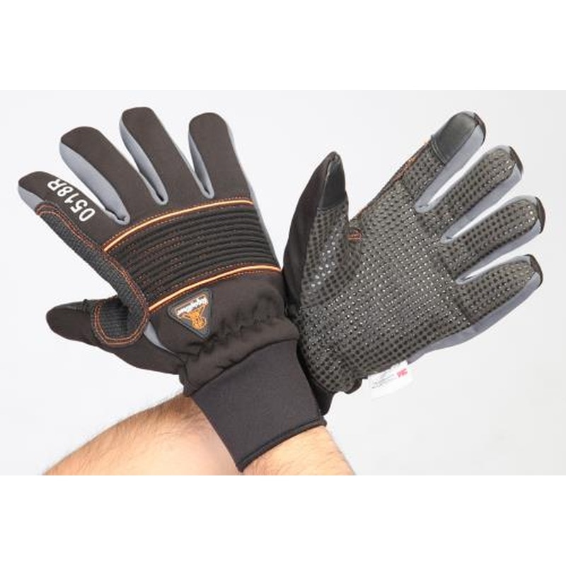 エスコ EA915GF-72[L]手袋(防寒-34゜C) 1個（ご注文単位1個）【直送品】