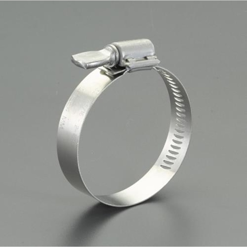 エスコ EA463CH-20 11-20mmエアークラフトクランプ(10個) 1個（ご注文単位1個）【直送品】