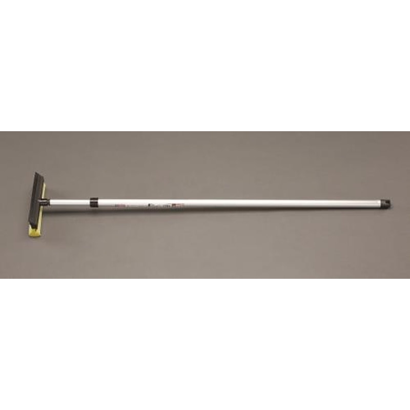 エスコ EA928BL-220 1000-1800mm伸縮型ウィンドウクリーナー 1個(ご注文単位1個)【直送品】