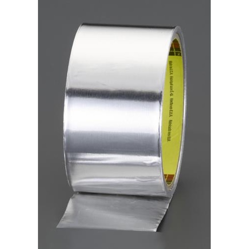 エスコ EA943SD-1 38mmx9mアルミテープ(耐熱) 1個（ご注文単位1個）【直送品】