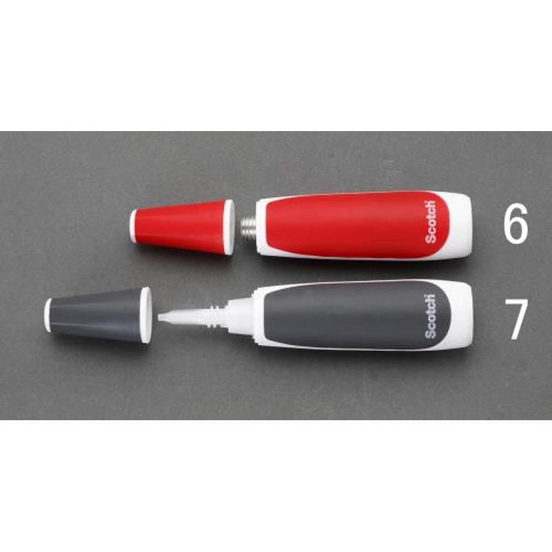 エスコ EA935BM-6 5g強力瞬間接着剤(液状) 1個（ご注文単位1個）【直送品】