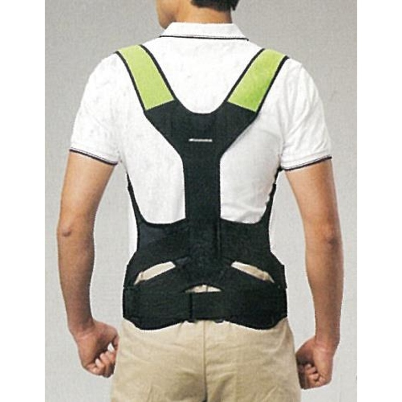 エスコ EA926CC-33[LL]サポートウェア(腰用) 1個（ご注文単位1個）【直送品】