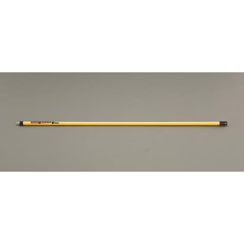 エスコ EA928BE-615 1.6mブラシハンドル(グラスファイバー/8本) 1個（ご注文単位1個）【直送品】