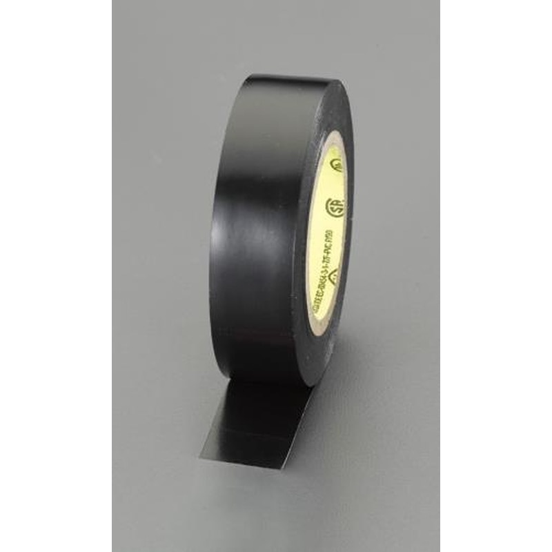エスコ EA943VP-11 12.7mmx5m電気絶縁テープ 1個（ご注文単位1個）【直送品】