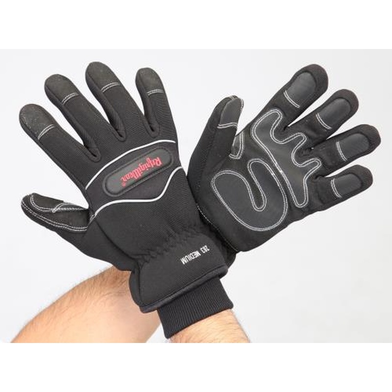 エスコ EA915GF-81[M]手袋(防寒-29゜C) 1個（ご注文単位1個）【直送品】