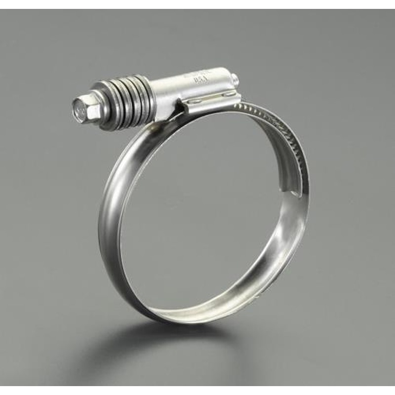 エスコ EA463CS-118 96-116mmコンスタントテンションホースクランプ 1個（ご注文単位1個）【直送品】