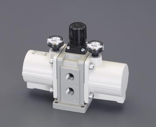 エスコ EA153SM-2 Rc1/4増圧弁 1個 （ご注文単位1個）【直送品】