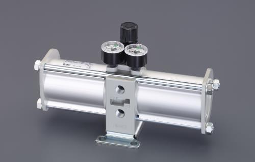 エスコ EA153SM-3 Rc3/8増圧弁 1個 （ご注文単位1個）【直送品】