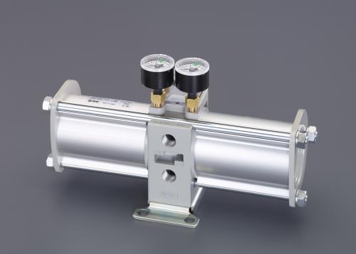 エスコ EA153SM-4 Rc3/8増圧弁 1個 （ご注文単位1個）【直送品】