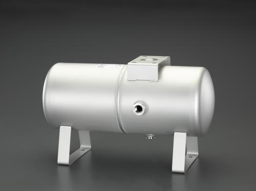 エスコ EA153SN-21 Rc3/8増圧弁用エアタンク 1個 （ご注文単位1個）【直送品】
