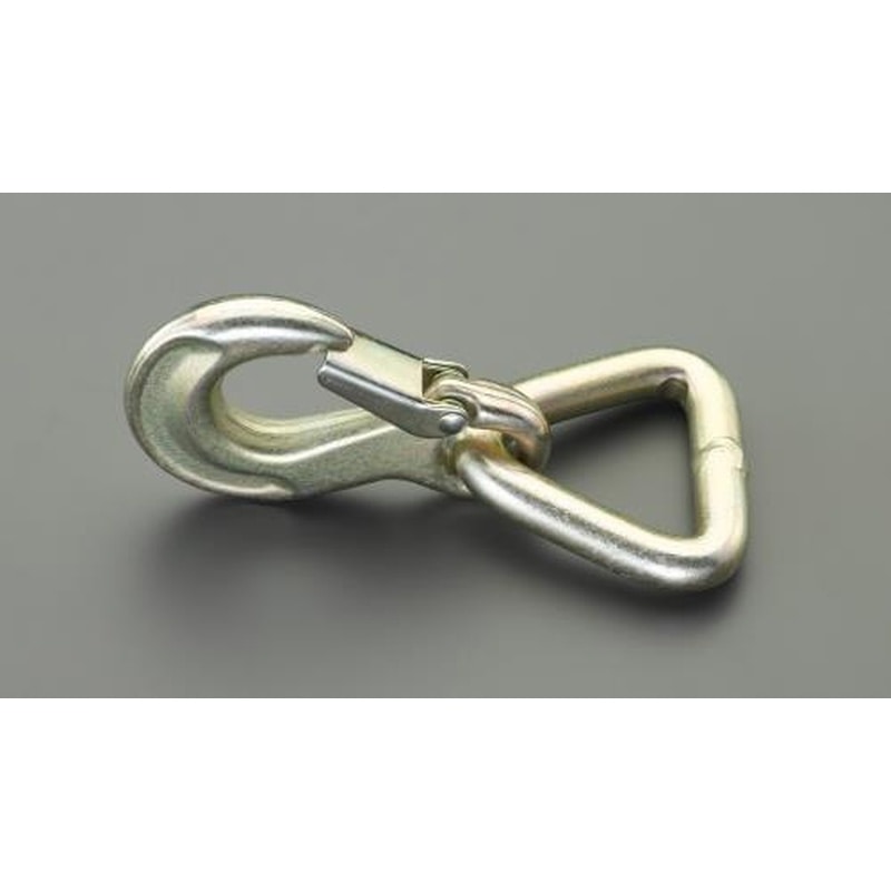 エスコ EA638AH-1 52mmスナップフック 1個(ご注文単位1個)【直送品】