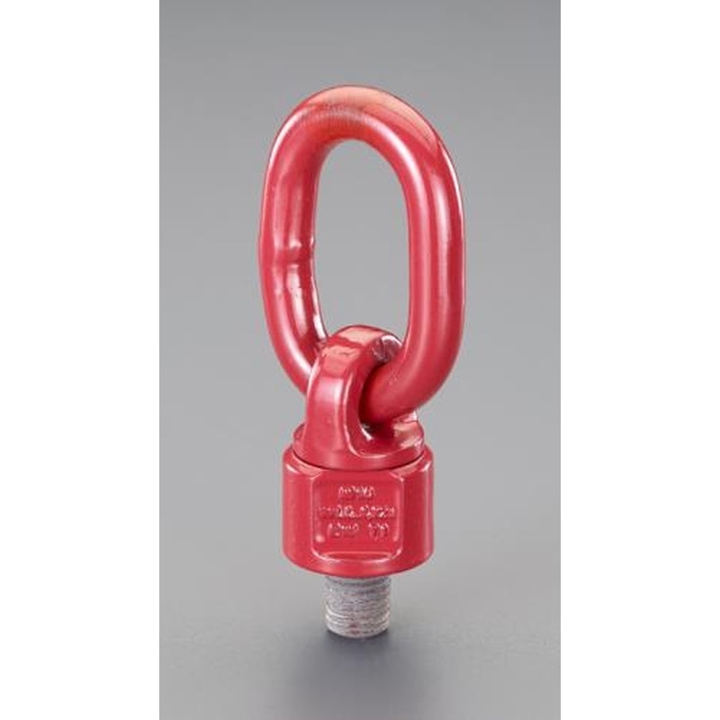 エスコ EA987GK-14 2.0ton/M20x30mmスイベル吊り環 1個（ご注文単位1個）【直送品】