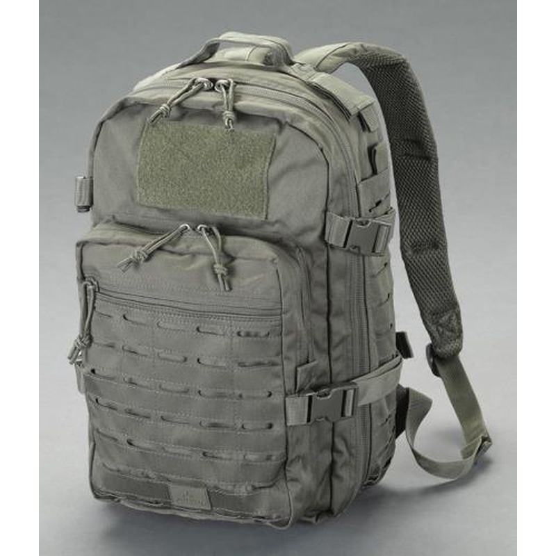 エスコ EA927CE-35 254x203x431mmバックパック(OD色) 1個（ご注文単位1個）【直送品】