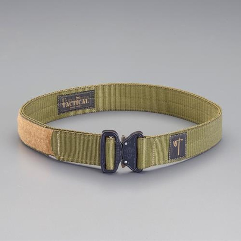 エスコ EA924BB-32 45mm作業用ベルト(OD色/Lサイズ) 1個(ご注文単位1個)【直送品】