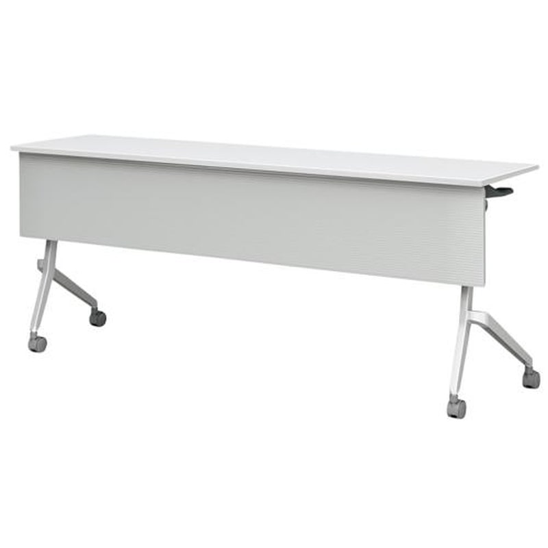 エスコ EA954EE-91 1800x450x720mm平行スタックテーブル 1個(ご注文単位1個)【直送品】