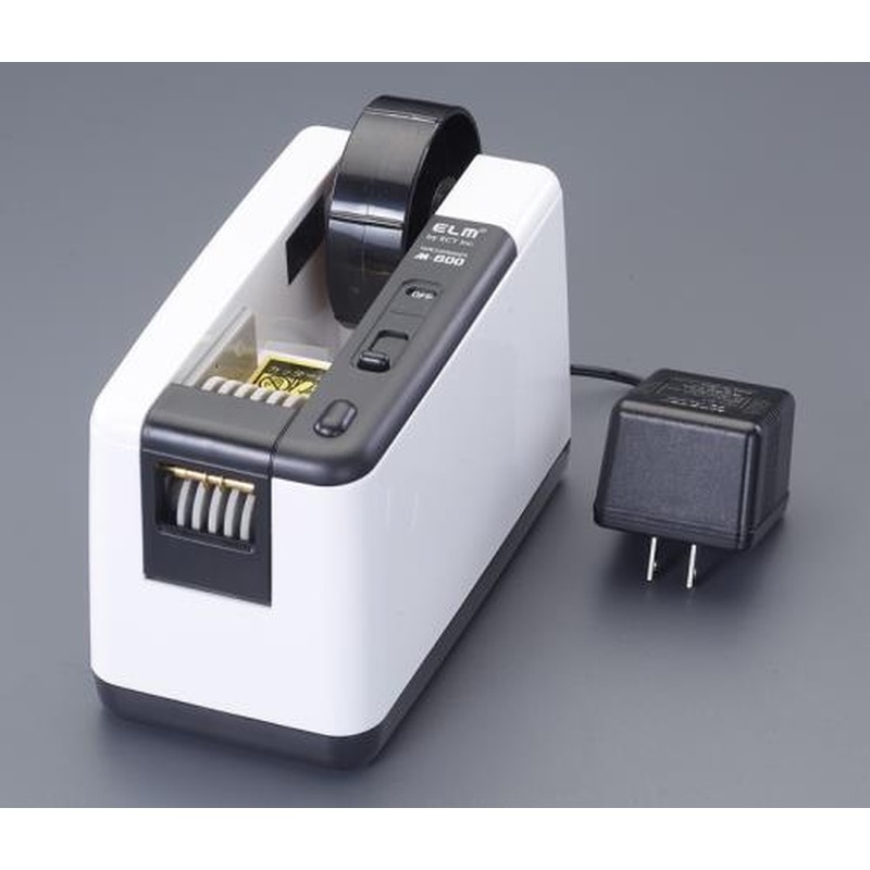 エスコ EA944N-103A 7-24mm電動テープディスペンサー(長さ3段階設定) 1個（ご注文単位1個）【直送品】