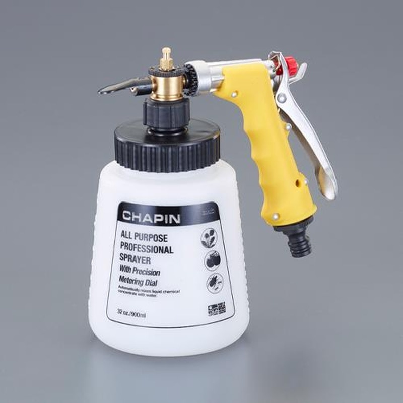 エスコ EA115MS-6PA 900mlホーススプレー(混合タンク・プラグ付) 1個(ご注文単位1個)【直送品】