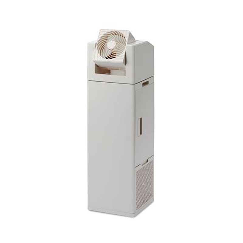 エスコ EA763AY-121 AC100V/95W/25畳サーキュレーター付加湿空気清浄機 1個（ご注文単位1個）【直送品】