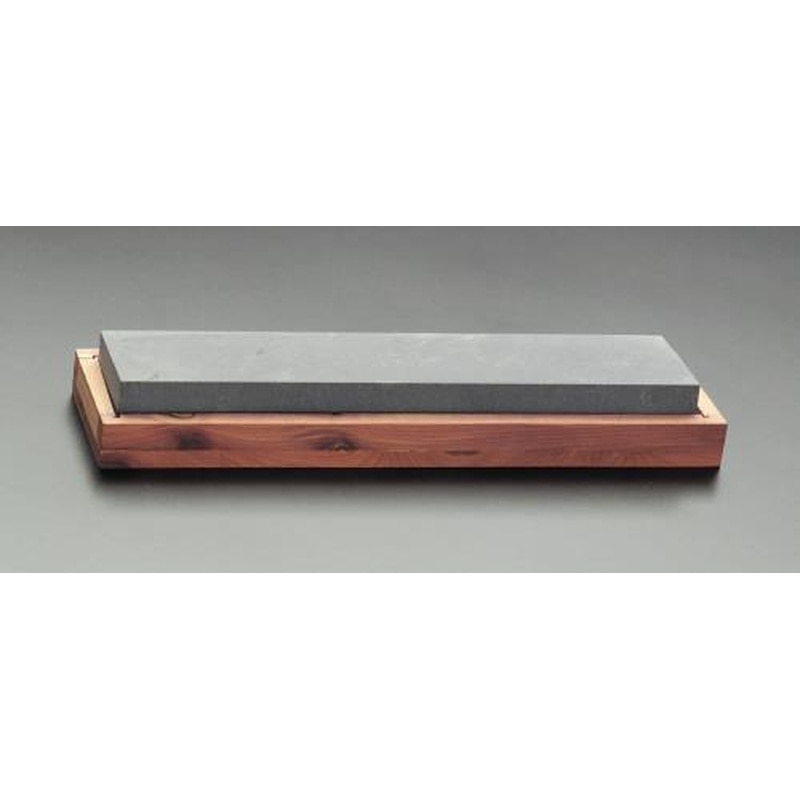 エスコ EA522AE-22A 150x50x13mm油砥石・天然(極細目) 1個（ご注文単位1個）【直送品】