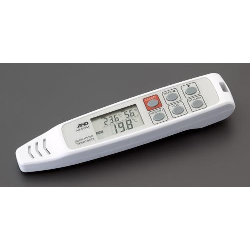 エスコ EA742MK-2A 熱中症指数モニター(携帯型) 1個（ご注文単位1個）【直送品】