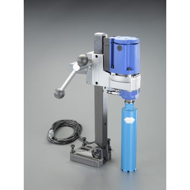 エスコ EA870A-1 AC100V/1500w-130mmダイモドリル 1個（ご注文単位1個）【直送品】