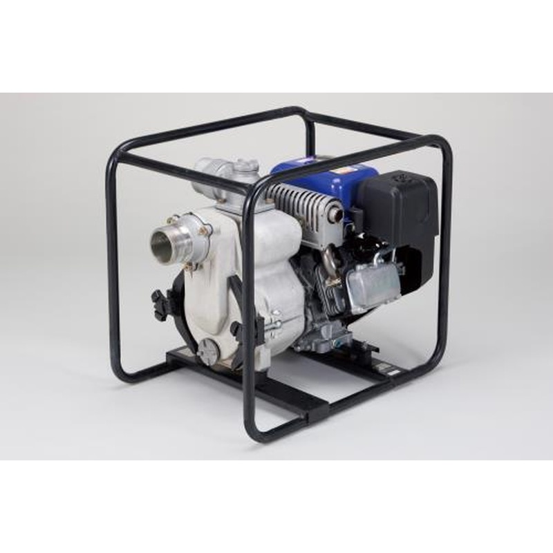 エスコ EA345K-2A 4.1PS/25mmエンジンポンプ(4サイクル) 1個（ご注文単位1個）【直送品】