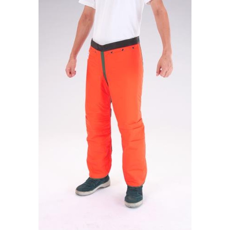 エスコ EA370EC-11A[M]チャップス(チェーンソー作業用) 1個（ご注文単位1個）【直送品】