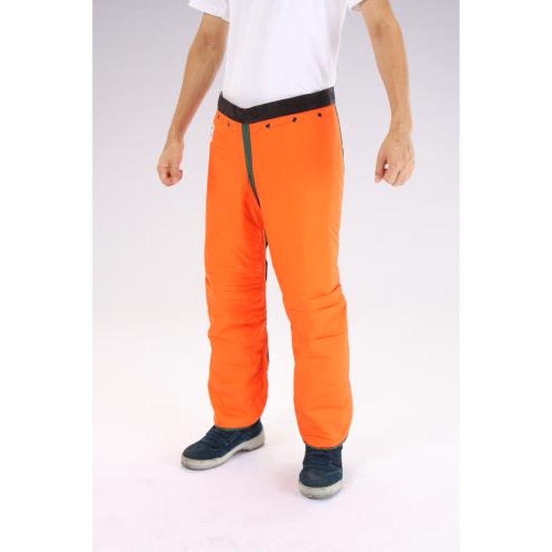 エスコ EA370EC-13A[LL]チャップス(チェーンソー作業用) 1個（ご注文単位1個）【直送品】