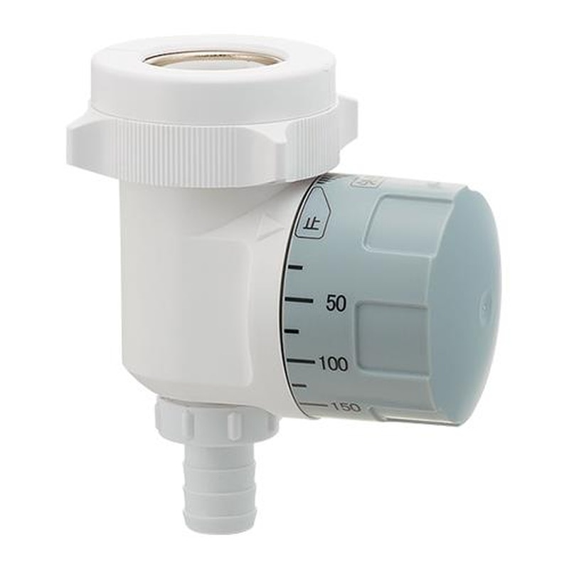 エスコ EA468CF-43 W22-20T自動止水器(浴槽・洗濯機用) 1個(ご注文単位1個)【直送品】