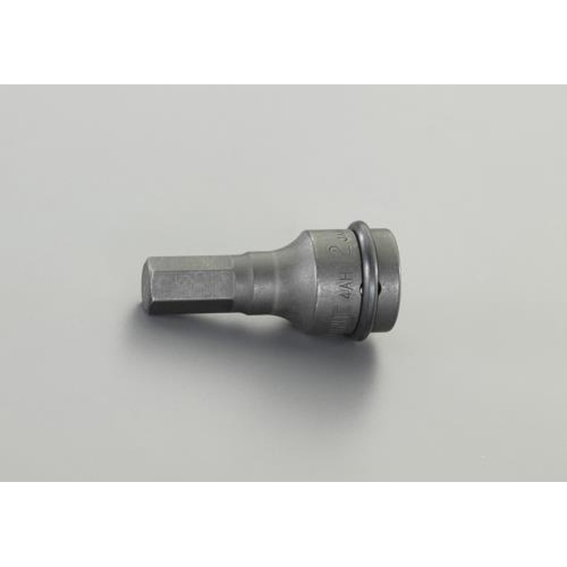 エスコ EA164MH-22 1/2”DRx22mm［INHEX]インパクトビットソケット 1個（ご注文単位1個）【直送品】