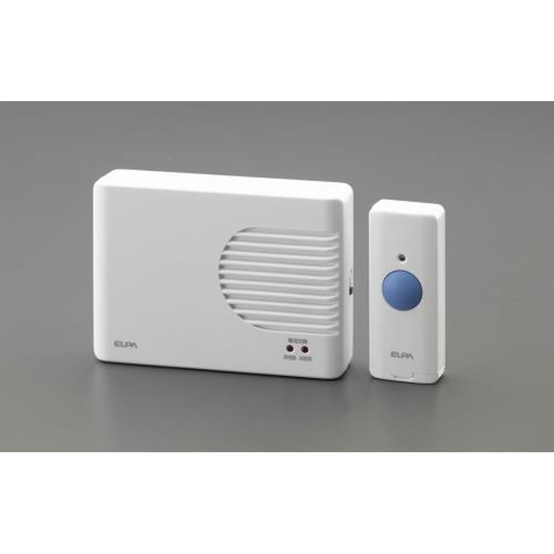 エスコ EA864CF-20B ワイヤレス呼び出し器 1個（ご注文単位1個）【直送品】