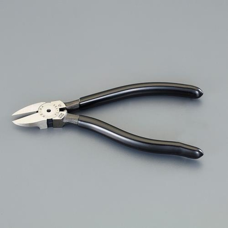 エスコ EA536HB-1 150mmニッパー(プラスティック用) 1個(ご注文単位1個)【直送品】