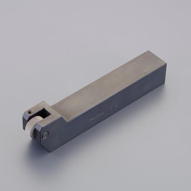 エスコ EA591RE-3 175mmローレットホルダー(平目用/駒付) 1個(ご注文単位1個)【直送品】