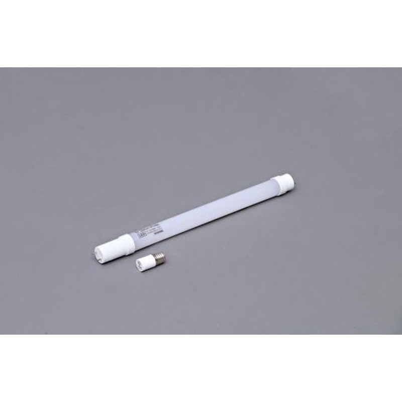 エスコ EA758XP-3B AC100V/4.4W/スターターE17/10形LED電球(昼白色 1個（ご注文単位1個）【直送品】