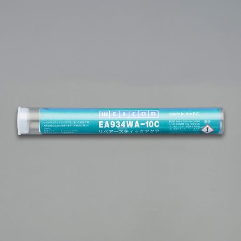 エスコ EA934WA-10C 115gリペアースティック(水中硬化) 1個(ご注文単位1個)【直送品】