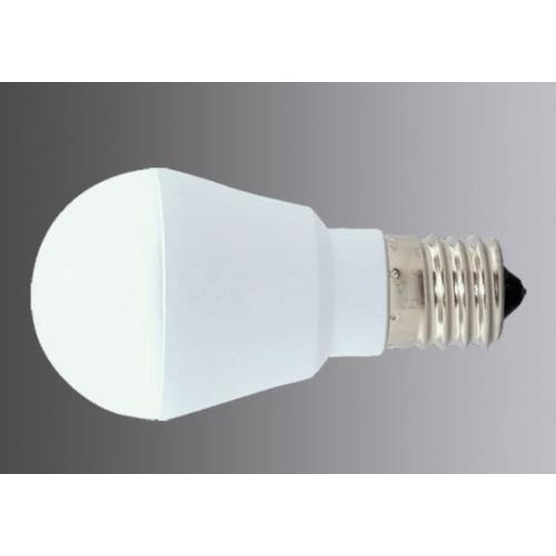エスコ EA758XP-52D AC100V/2.3W/E17電球/LED(電球色) 1個（ご注文単位1個）【直送品】