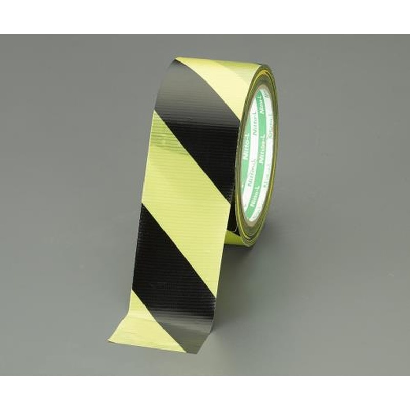 エスコ EA983F-6A 50mmx25mトラテープ(手切れ) 1個（ご注文単位1個）【直送品】