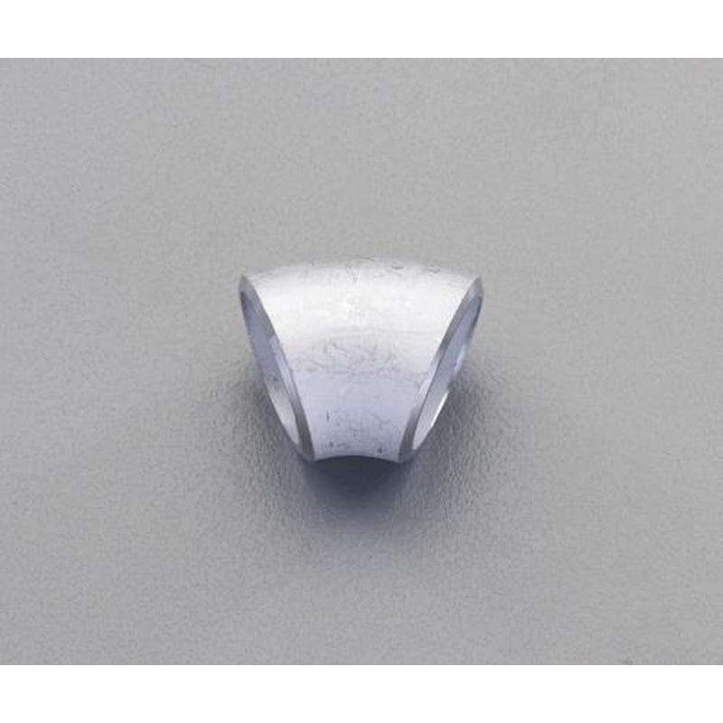 エスコ EA469FC-6A 3/4”溶接45゜エルボ(ステンレス製) 1個(ご注文単位1個)【直送品】