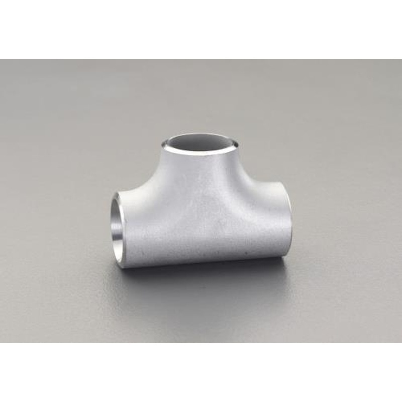 エスコ EA469FD-14A 1・1/2”溶接チーズ(ステンレス製) 1個（ご注文単位1個）【直送品】