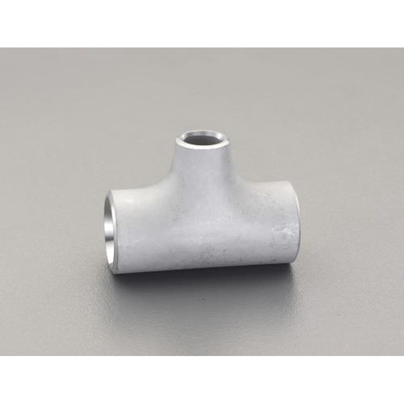 エスコ EA469FE-3A 1”x3/4”溶接異径チーズ(ステンレス製) 1個（ご注文単位1個）【直送品】