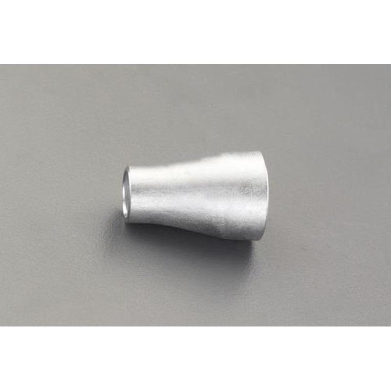 エスコ EA469FF-6A 1”x3/4”溶接同心レデューサー(ステンレス製) 1個（ご注文単位1個）【直送品】
