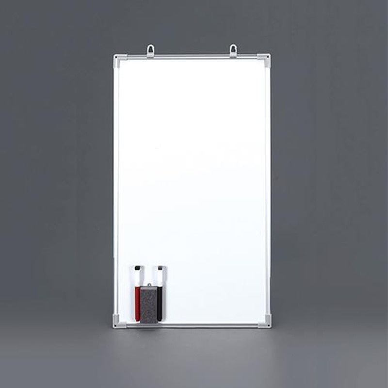 エスコ EA761LC-1B 600x350mmホワイトボード 1個(ご注文単位1個)【直送品】