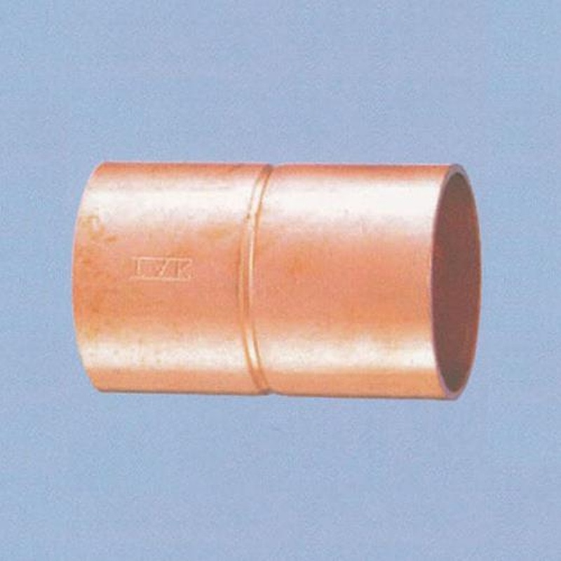 エスコ EA432BA-2A 6.35mm銅管ソケット(5個) 1個（ご注文単位1個）【直送品】