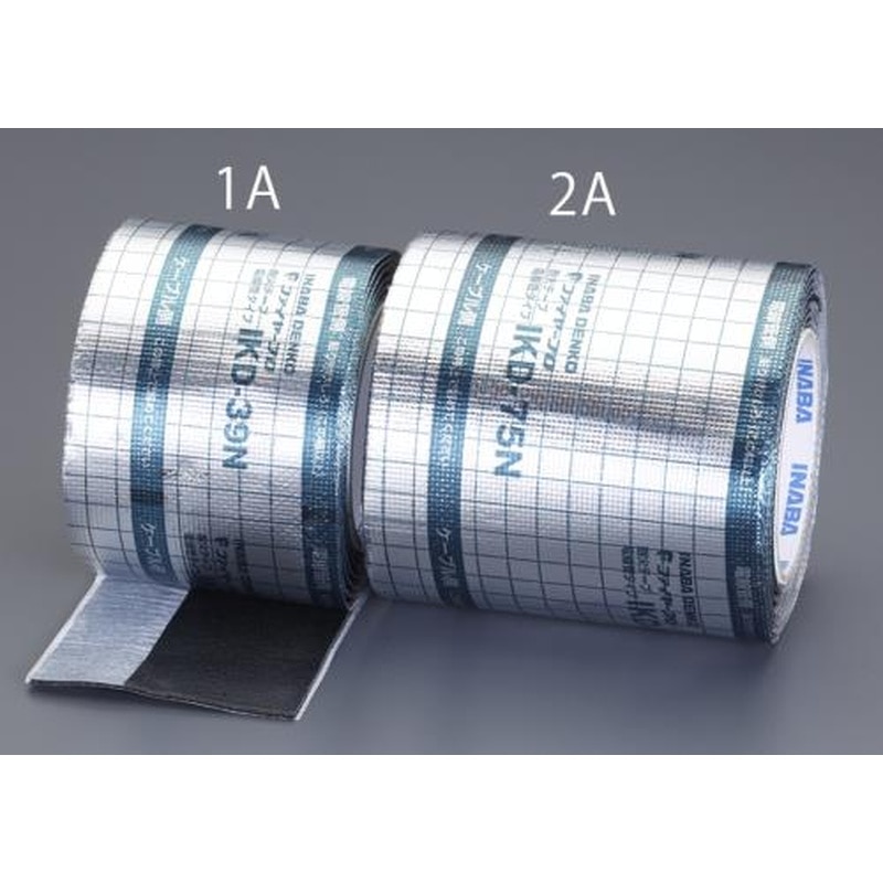 エスコ EA944MX-1A 85x2000mm耐火テープ 1個（ご注文単位1個）【直送品】