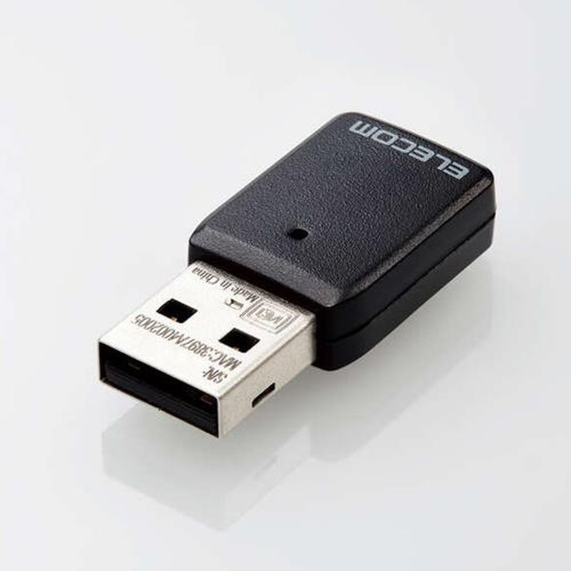 エスコ EA759GY-21B 16x34x8.0mm無線LANアダプター 1個(ご注文単位1個)【直送品】