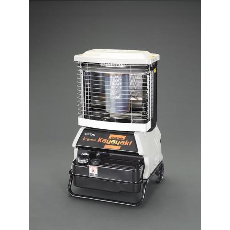 エスコ EA897CD-2A AC100V/18.2kWジェットヒーター 1個(ご注文単位1個)【直送品】
